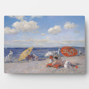 Am Meer c.1892 Fotoplatte
