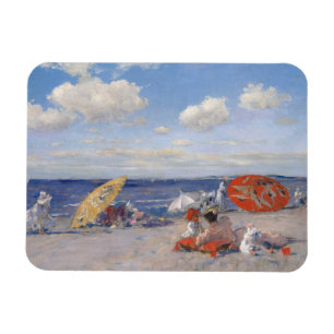 Am Meer c.1892 Magnet
