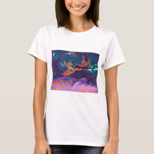 Am Meer, Gauguin T-Shirt