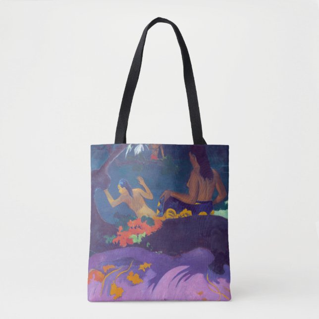 Am Meer, Gauguin Tasche (Vorderseite)