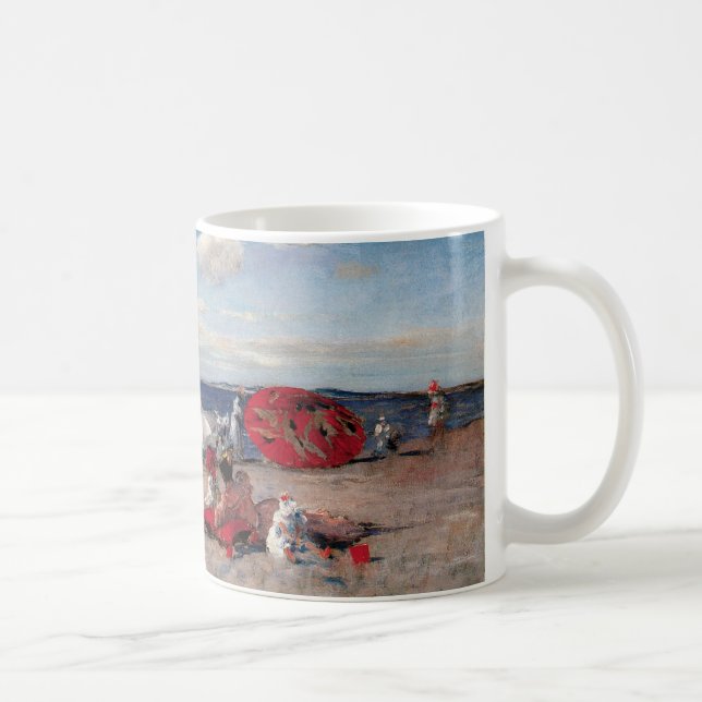 Am Meer Kaffeetasse (Rechts)
