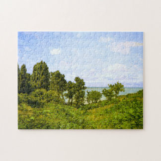 Am Meer Monet Fine Art