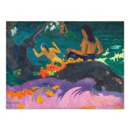 Am Meer | Paul Gauguin | Fotodruck