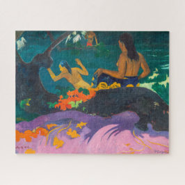 Am Meer | Paul Gauguin | Jigsaw Puzzle