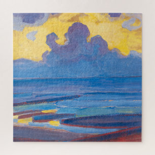 Am Meer   Piet Mondrian  