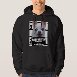 Am meisten Gewollt Chihuahua Niedlich Chiwawa Dog  Hoodie