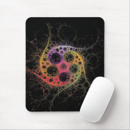 Am Mouse Pad Center angeschlossen Mousepad