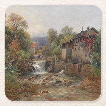 "Am Mühlenbach" (Von der Mill Stream)