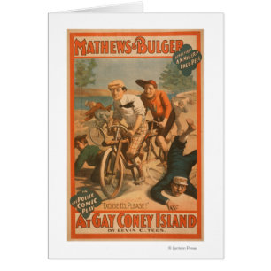 "Am musikalische Komödien-Plakat #1 homosexuellen