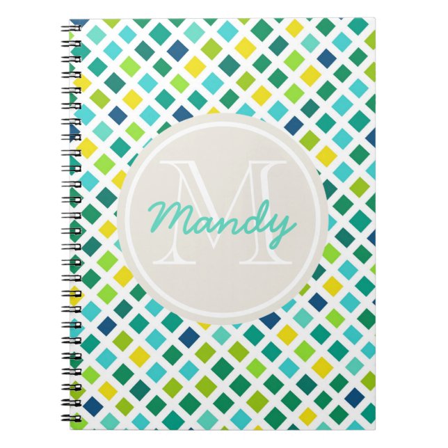 Am Netz Notizblock (Vorderseite)