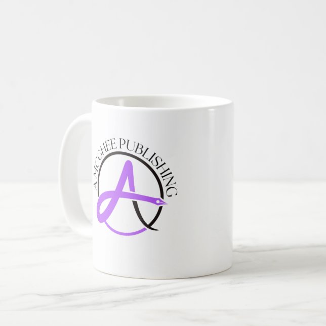 AM Publishing Mug (Devant gauche)
