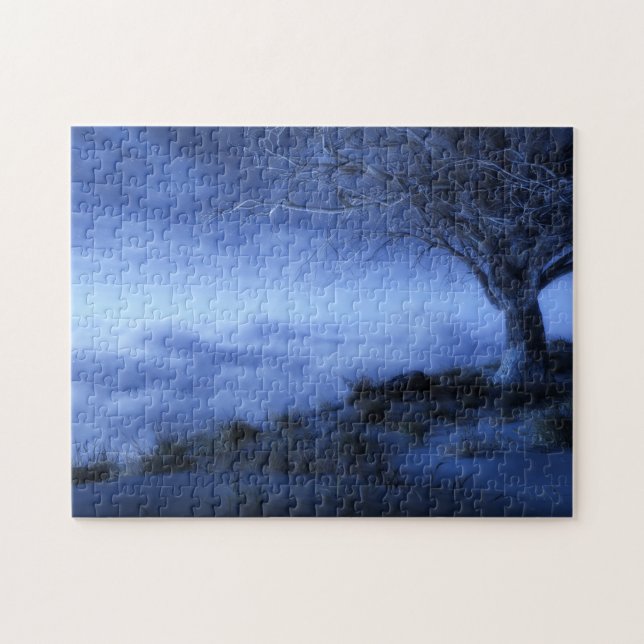 Am Rand der Welt (Winter) (Horizontal)