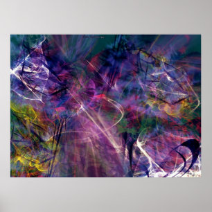 Am Rand des Universums Poster