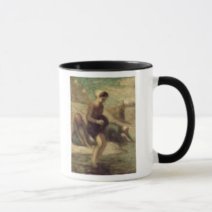 Am Rand des Wassers c.1849-53 Tasse