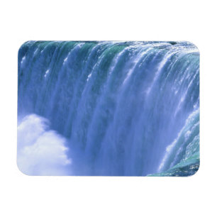 Am Rande der mächtigen Niagarafälle, New York Magnet