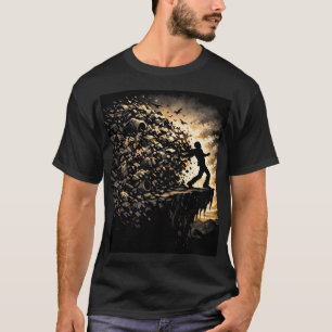 Am Rande des ökologischen Zusammenbruchs T-Shirt