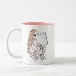 Am Reading Mug
