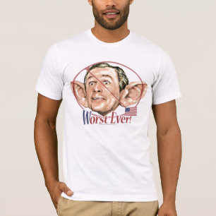 Am schlechtesten überhaupt T-Shirt