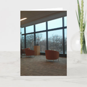 "Am Semesterende" Gute Besserung Karte