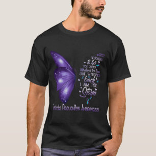 Am Storm Suizidprävention Butterfett T-Shirt