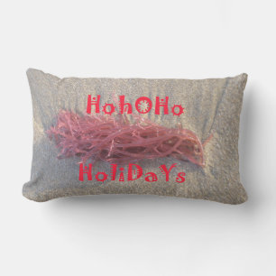 Am Strand Inspirational Seaweeds Strands Design Lendenkissen
