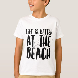 Am Strand T-Shirt