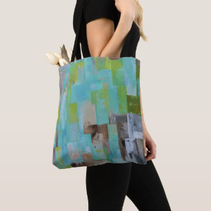 Am Strand Tote Bag Tasche