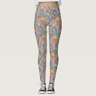 Am Strand verschwindet alles Leggings