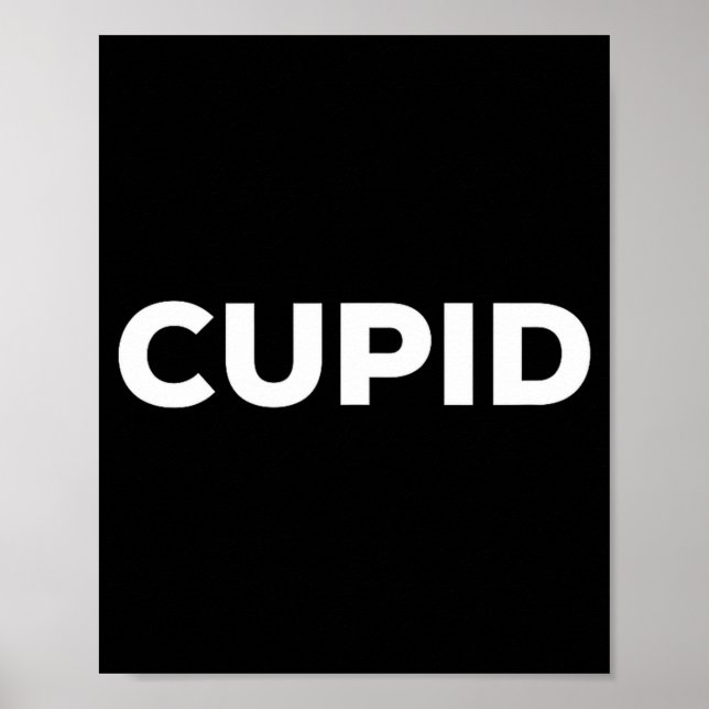 Am Valentinstag  Poster (Vorne)