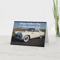 AM "VATER'S DAY" ZU EINEM "CLASSIC"