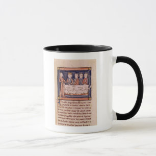 Am Vorabend Pentecost… ' Tasse