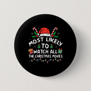 Am wahrscheinlichsten, alle Weihnachtsfilme Fami z Button
