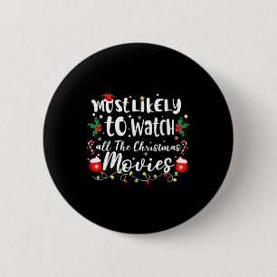 Am wahrscheinlichsten, alle Weihnachtsfilme Fami z Button