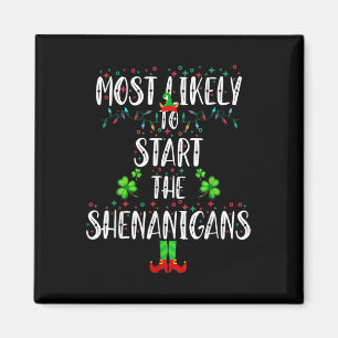 Am wahrscheinlichsten beginnt die Weihnachtszeit d Magnet