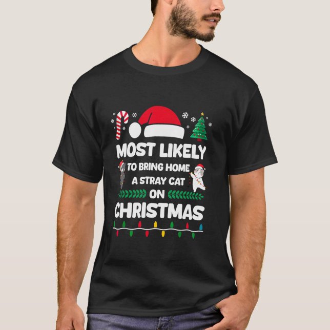 Am wahrscheinlichsten bringt man Zuhause eine stra T-Shirt (Vorderseite)
