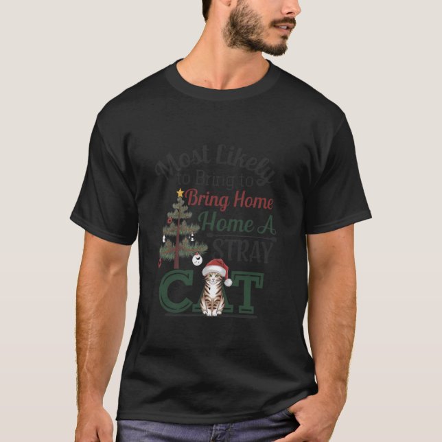 Am wahrscheinlichsten bringt man Zuhause eine stra T-Shirt (Vorderseite)