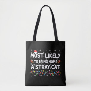 Am wahrscheinlichsten bringt Weihnachten eine stre Tasche