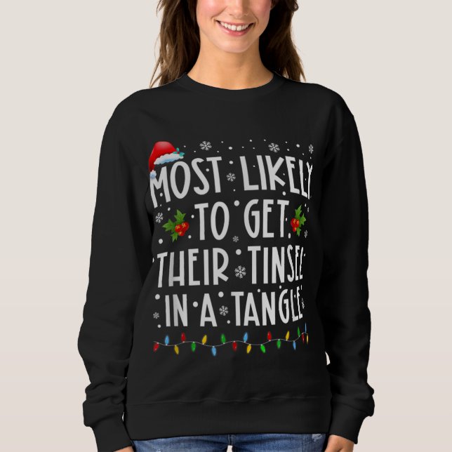 Am wahrscheinlichsten, dass sie sich in einem zwie sweatshirt (Vorderseite)