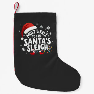 Am wahrscheinlichsten, dass Weihnachten Weihnachts Kleiner Weihnachtsstrumpf