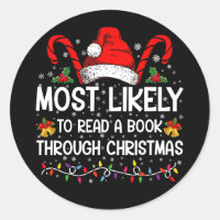 Am Wahrscheinlichsten Ein Buch Durch Weihnachten L