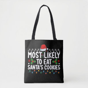 Am wahrscheinlichsten essen Weihnachten des Weihna Tasche