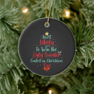 Am wahrscheinlichsten gewinnt der ungut schwitzige keramik ornament