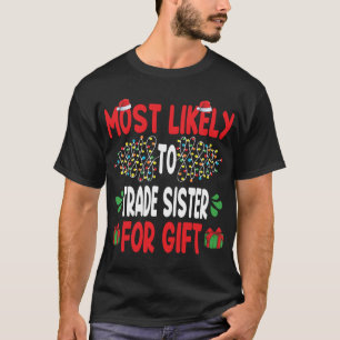 Am wahrscheinlichsten Handelsminister für Geschenk T-Shirt