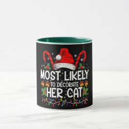 Am wahrscheinlichsten, ihre Katzen Familie zu deko Tasse