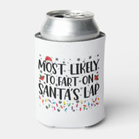 Am wahrscheinlichsten ist die Furz auf Santas Lap 