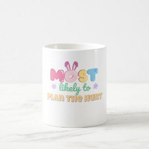 Am wahrscheinlichsten ist die Planung der Tasse de