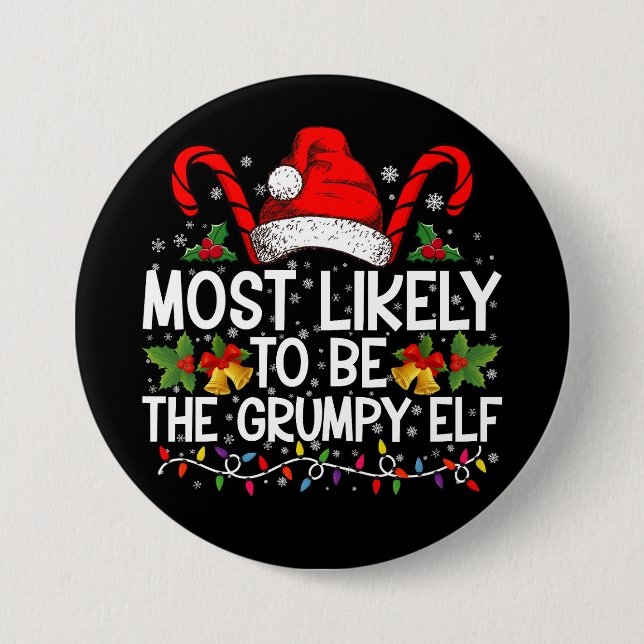 Am wahrscheinlichsten ist es, dass der gruselige E Button (Vorderseite)