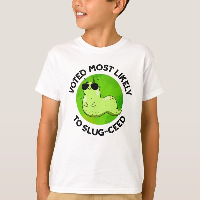 Am wahrscheinlichsten ist es, dass der Schlucksaug T-Shirt (Vorderseite)