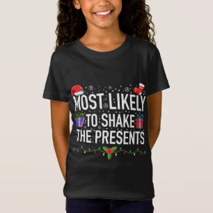 Am wahrscheinlichsten ist es, dass die aktuelle Fa T-Shirt