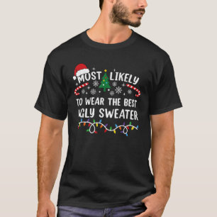Am wahrscheinlichsten ist es, dass die besten Ugly T-Shirt